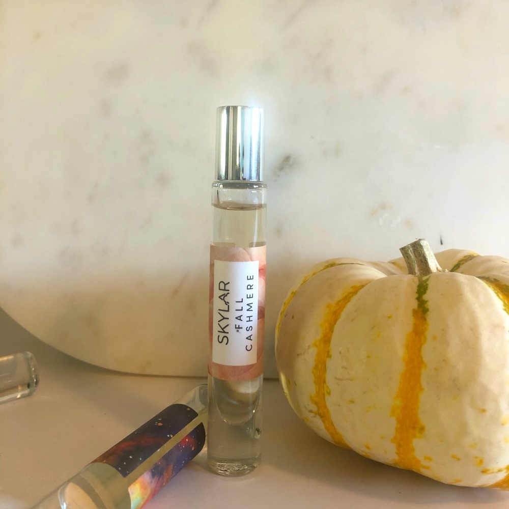 Skylar limited edition fall perfumes 🍂🍁